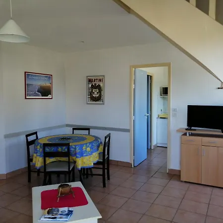 Le Patio Saint-Pair-sur-Mer