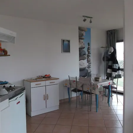 Nocleg ze śniadaniem Le Patio