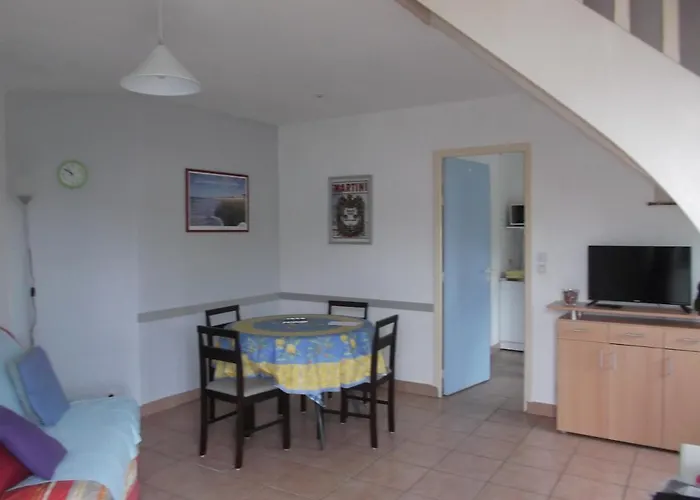 Le Patio Saint-Pair-sur-Mer