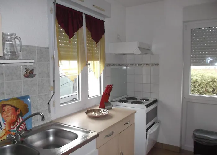 Le Patio Saint-Pair-sur-Mer