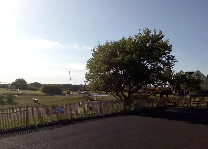 Le Patio 4* Saint-Pair-sur-Mer