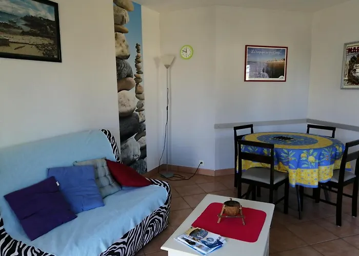 Bed & Breakfast Le Patio 4*